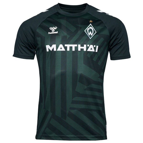 Tailandia Camiseta Werder Bremen 3ª 2023/24